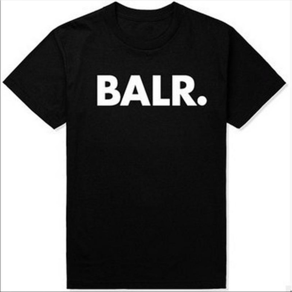Man Stylish T-shirt and black for a Baller 螺